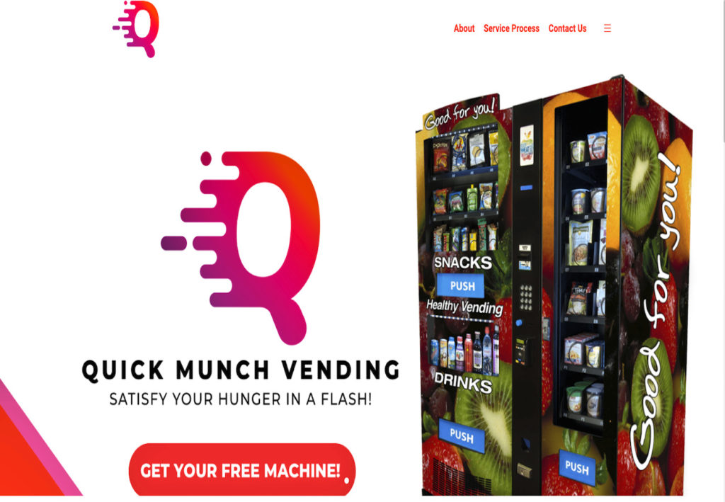 Quickmunchvending.com